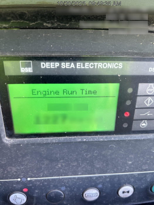 2020 WACKER NEUSON G25