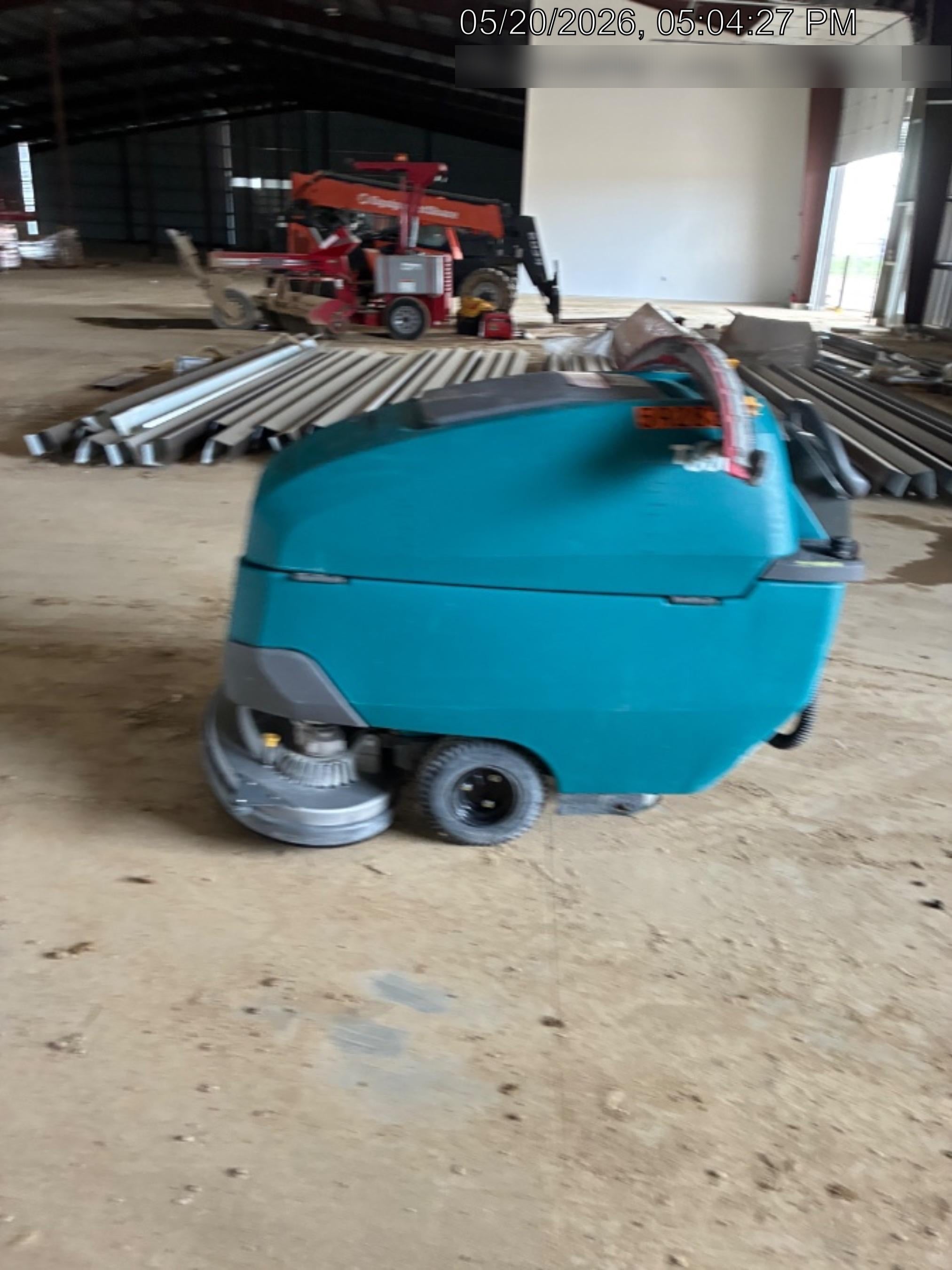 2025 TENNANT T600