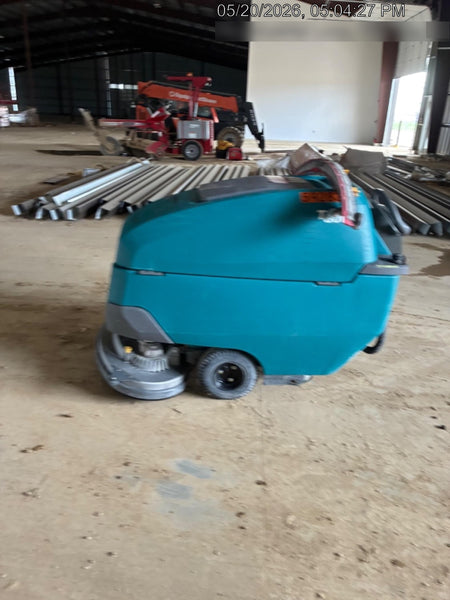 2025 TENNANT T600