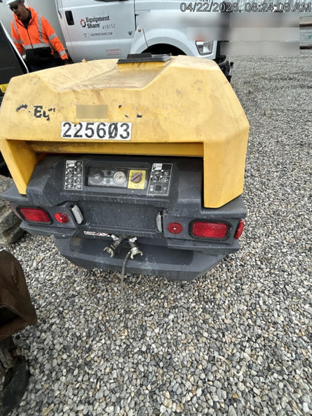 2022 ATLAS COPCO XAS 110