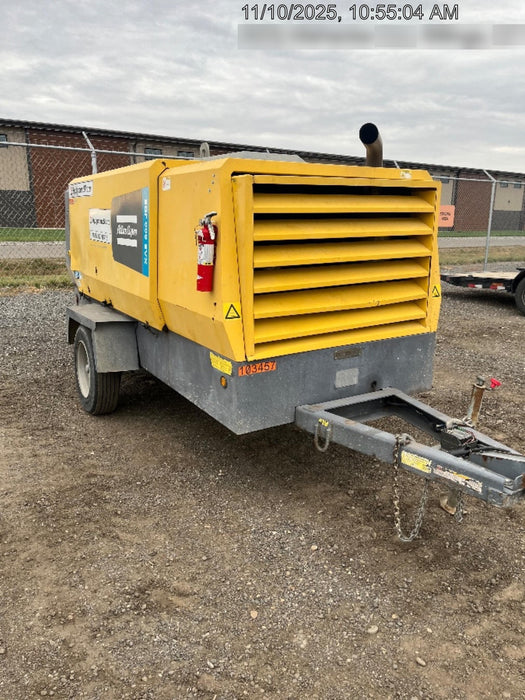 2020 ATLAS COPCO XAS 900
