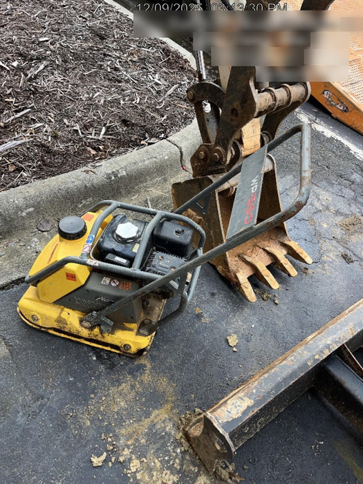 2020 WACKER NEUSON WP1550AW