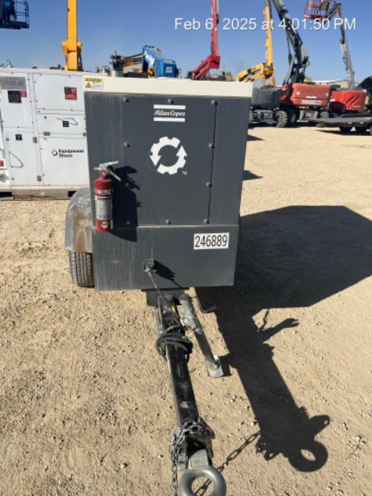 2022 ATLAS COPCO QAS45 CWK