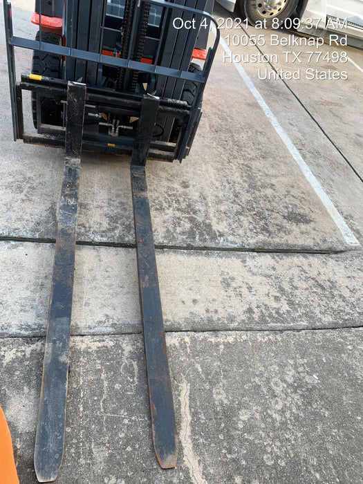 2021 HELI CPYD25-KU1H