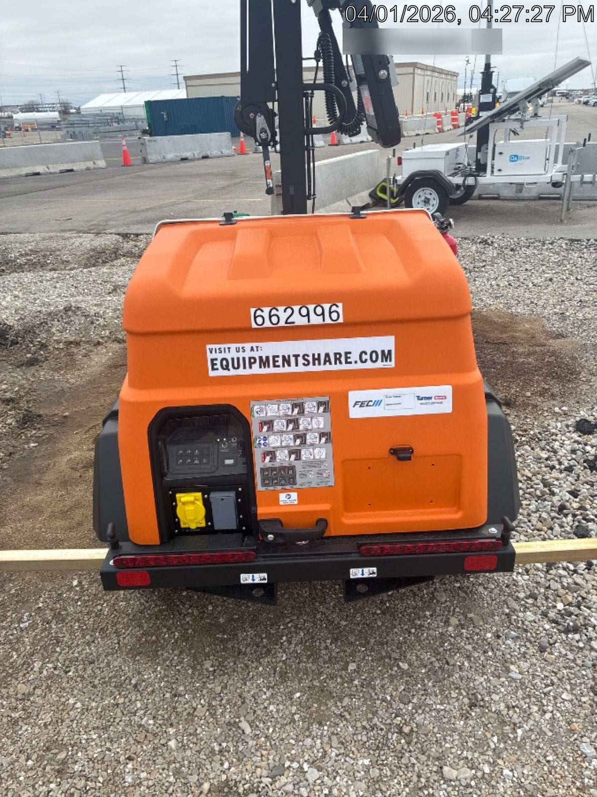 2026 GENERAC MLTS-4