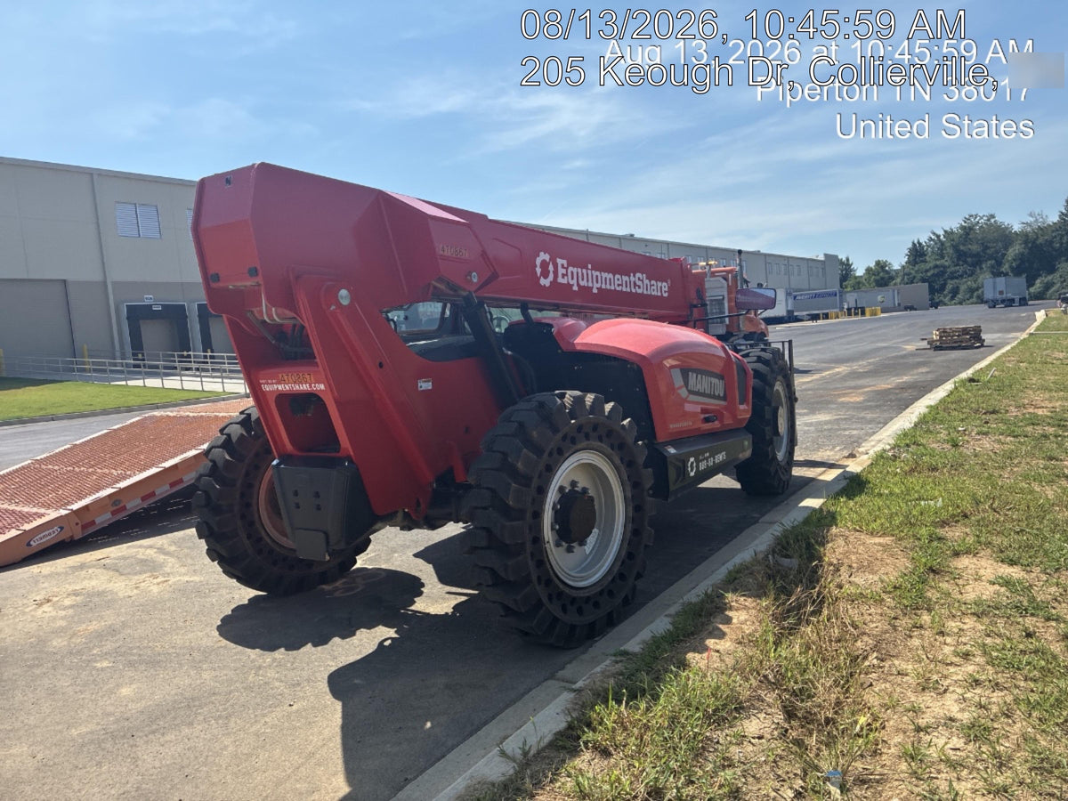 2025 MANITOU MTA842
