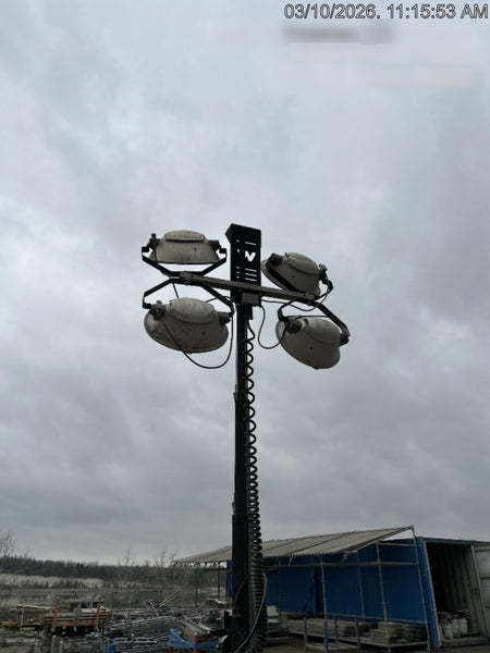 2019 Wacker Neuson LTV6L-MH Standard Options, ES Track Hardware, Fuel Level Sensor