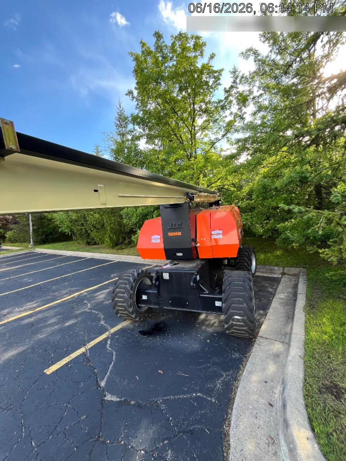 2026 JLG 800AJ