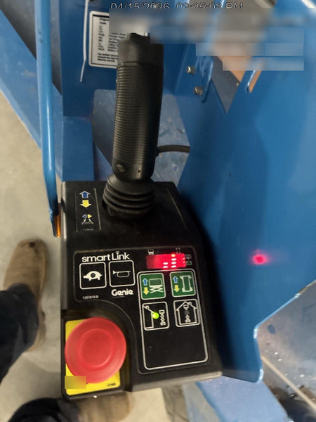 2025 GENIE GS-4046 E Drive