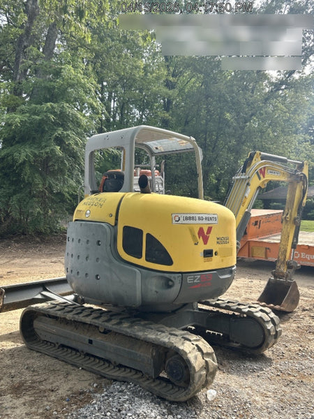 2019 WACKER NEUSON EZ53