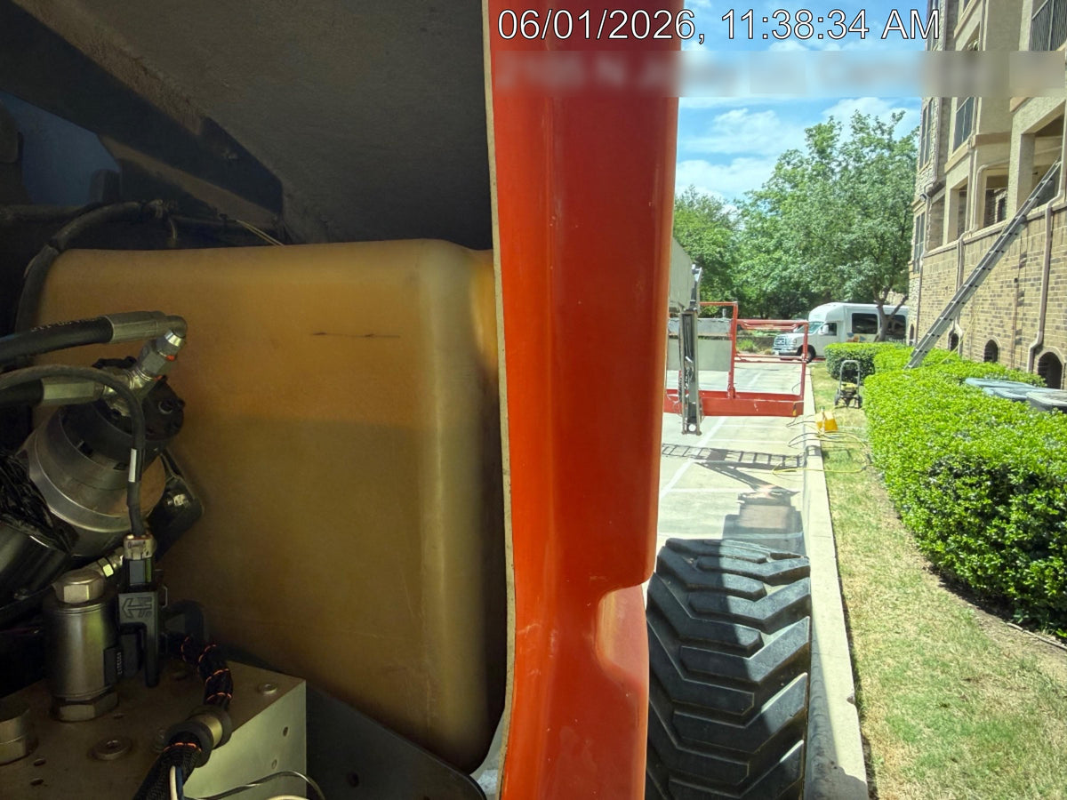 2018 SKYJACK SJ86T