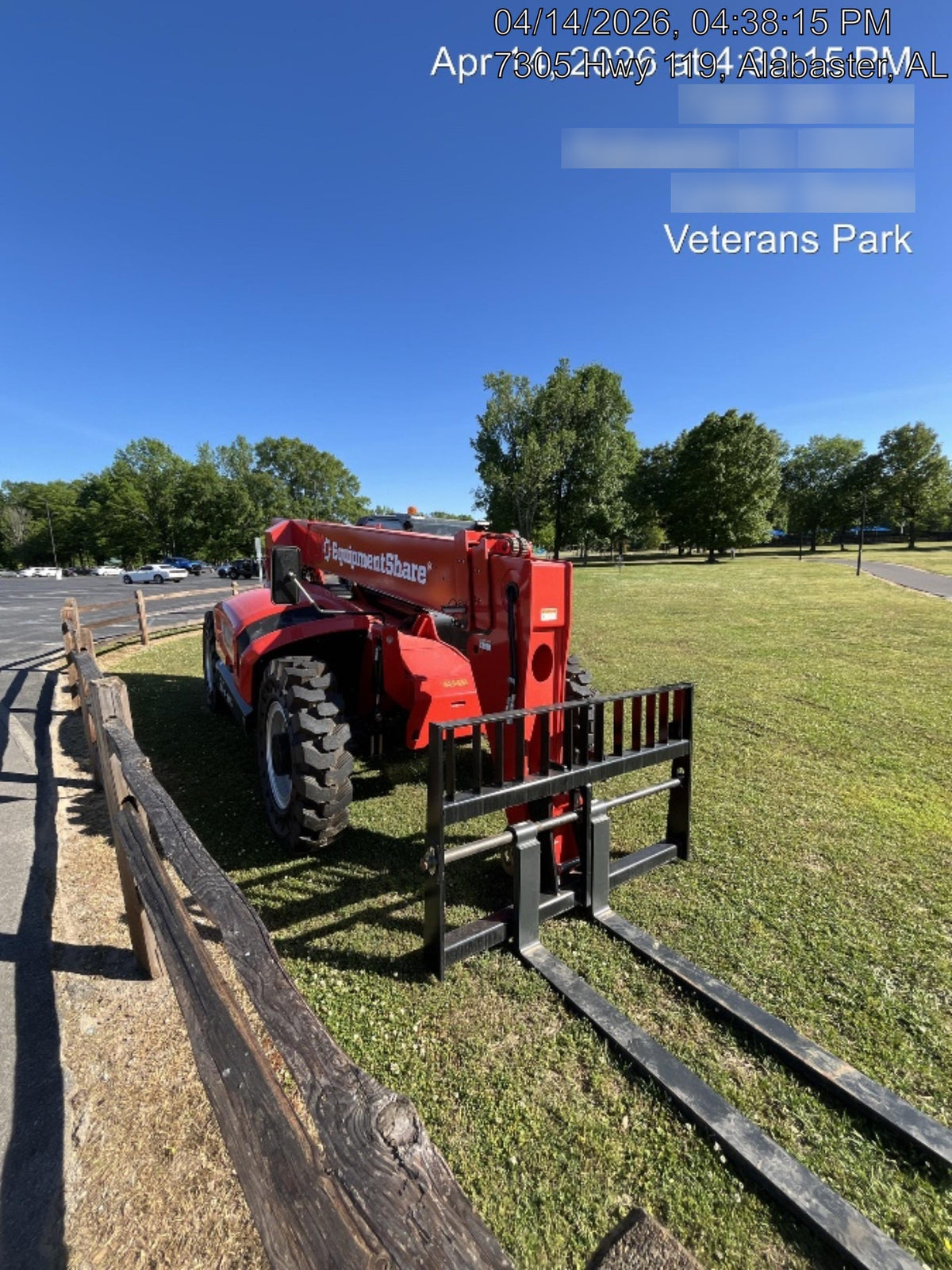 2026 MANITOU MTA842