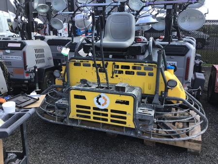 2019 WACKER NEUSON CRT48-37V