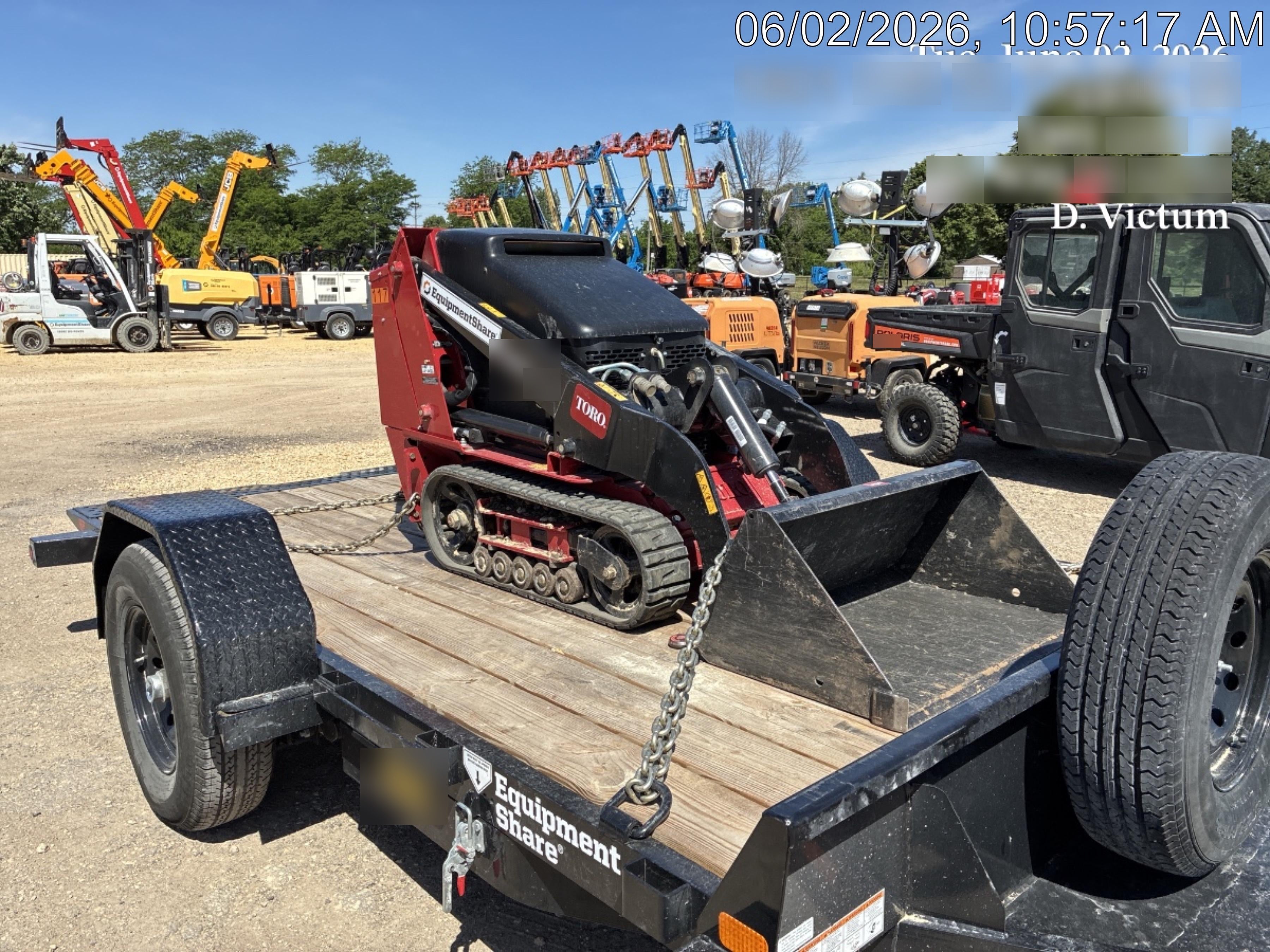 2024 TORO TX525