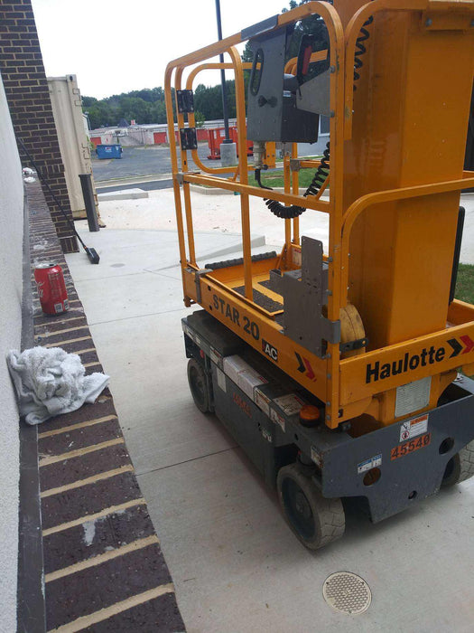 2019 HAULOTTE Star 20