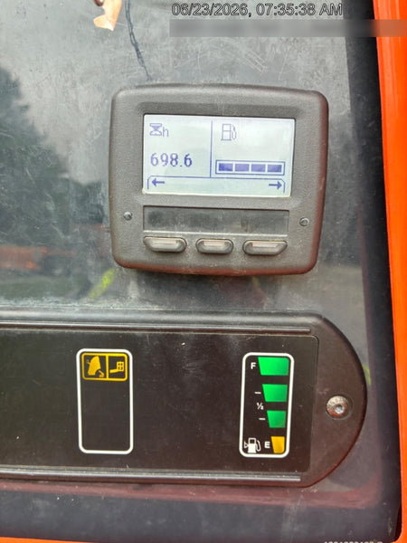 2025 JLG 660SJ