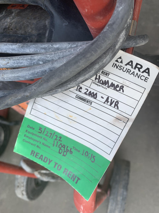 2020 HILTI TE 2000-AVR