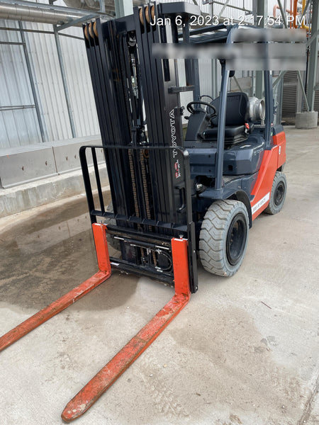 2022 TOYOTA 50-8FGU30 LP - Quad