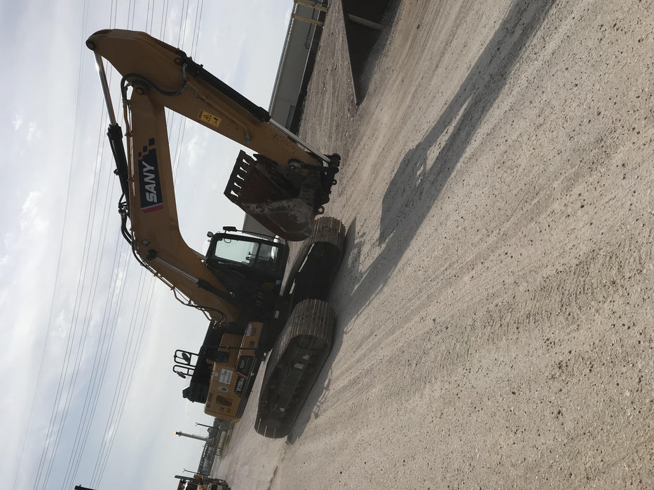 2018 SANY SY215