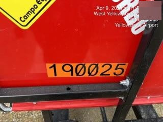2021 CAMPO EB400G-RE3