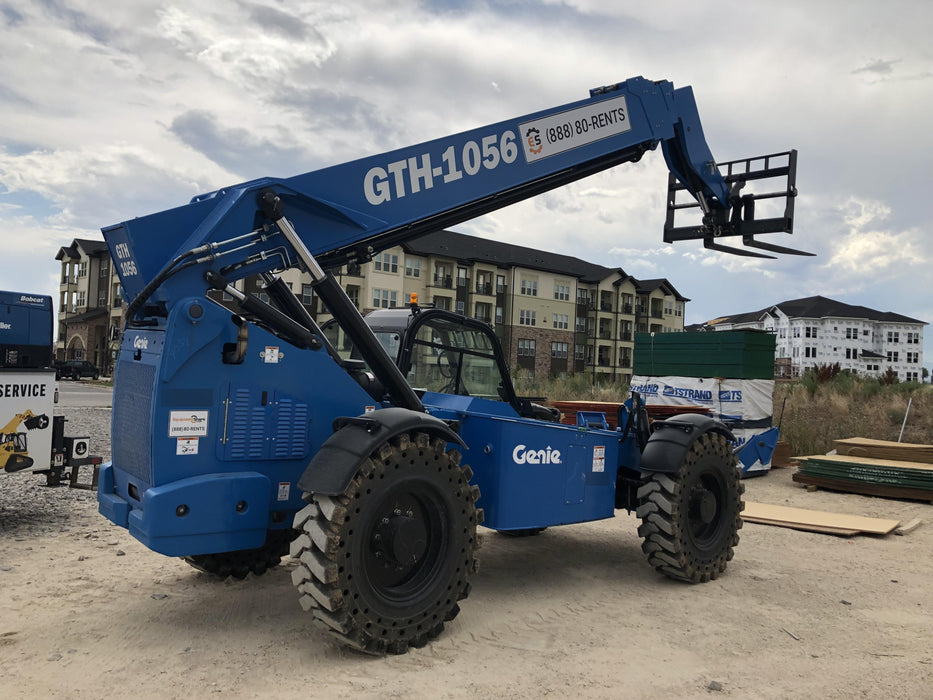 2019 GENIE GTH-1056