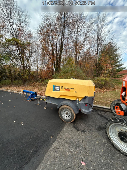 2023 ATLAS COPCO XAS188 CWK