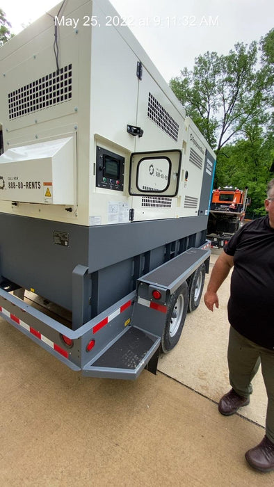 2021 ATLAS COPCO QAS250