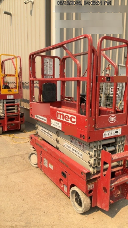 2019 MEC 1930SE