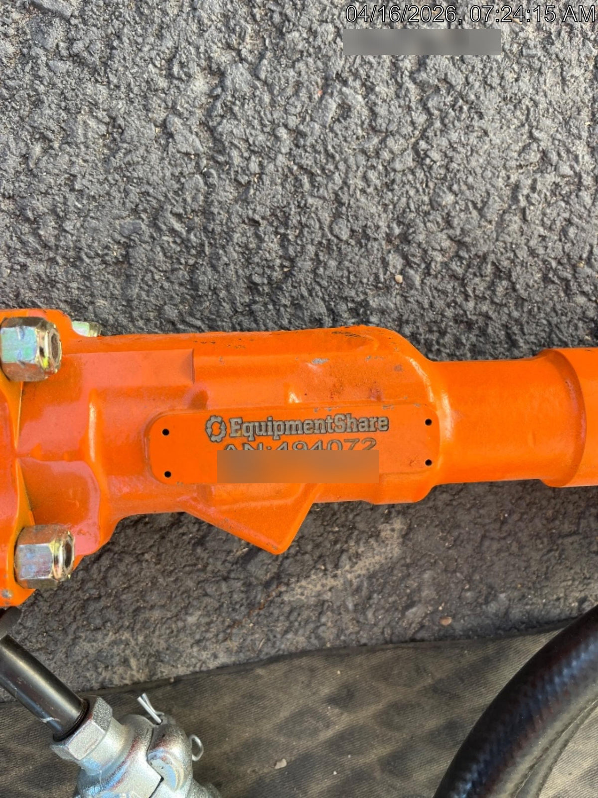 2025 MICHIGAN PNEUMATIC ES-TPB30-1-TRACKER