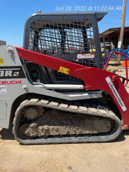 2022 TAKEUCHI TL8R2-R