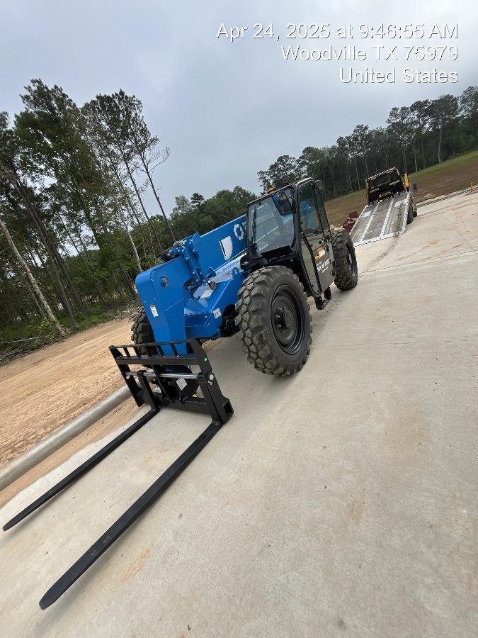 2025 GENIE GTH-636