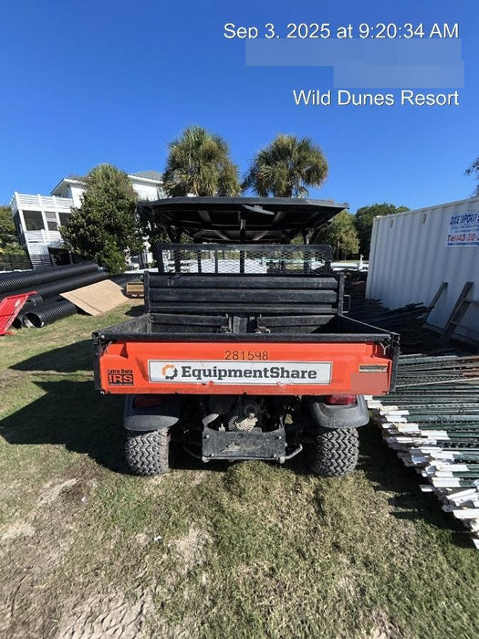 2022 KUBOTA RTV-X1140W-H (Canopy)