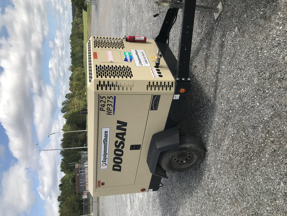 2019 DOOSAN P425/HP375WCU-T4F