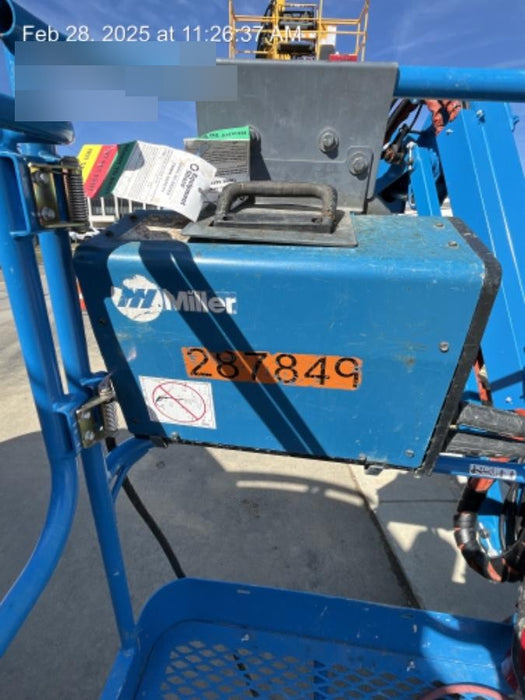 2023 MILLER ELECTRIC CST-280