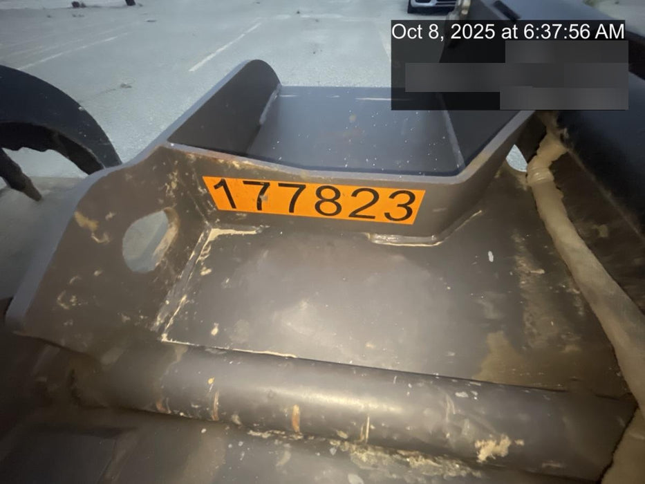 2021 PALADIN UTILITY GRAPPLE 11876-0022