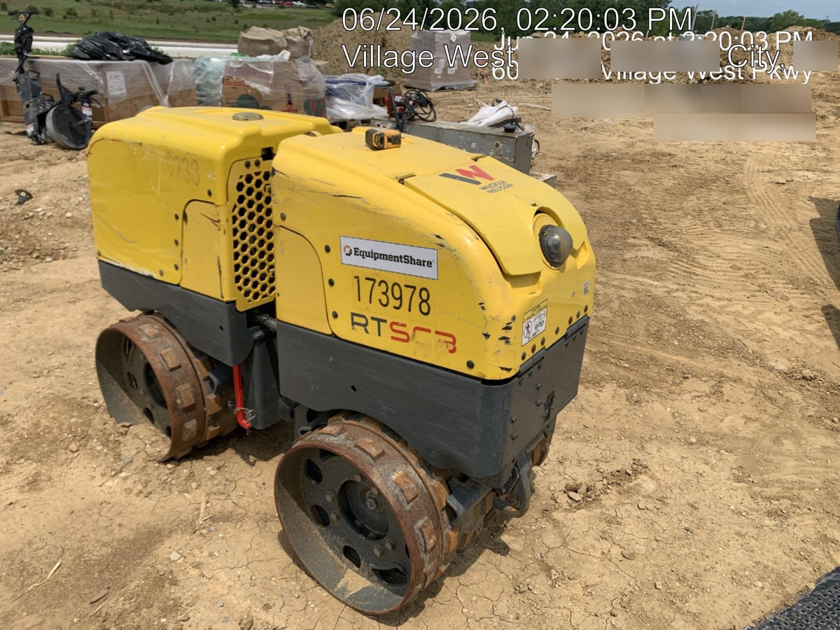 2021 WACKER NEUSON RTLx-SC3