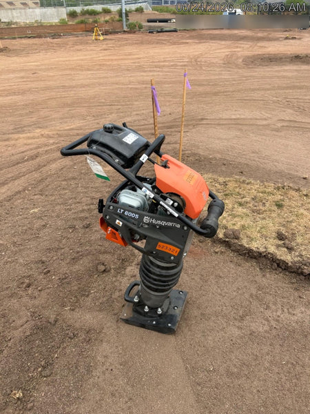 2025 HUSQVARNA LT6005