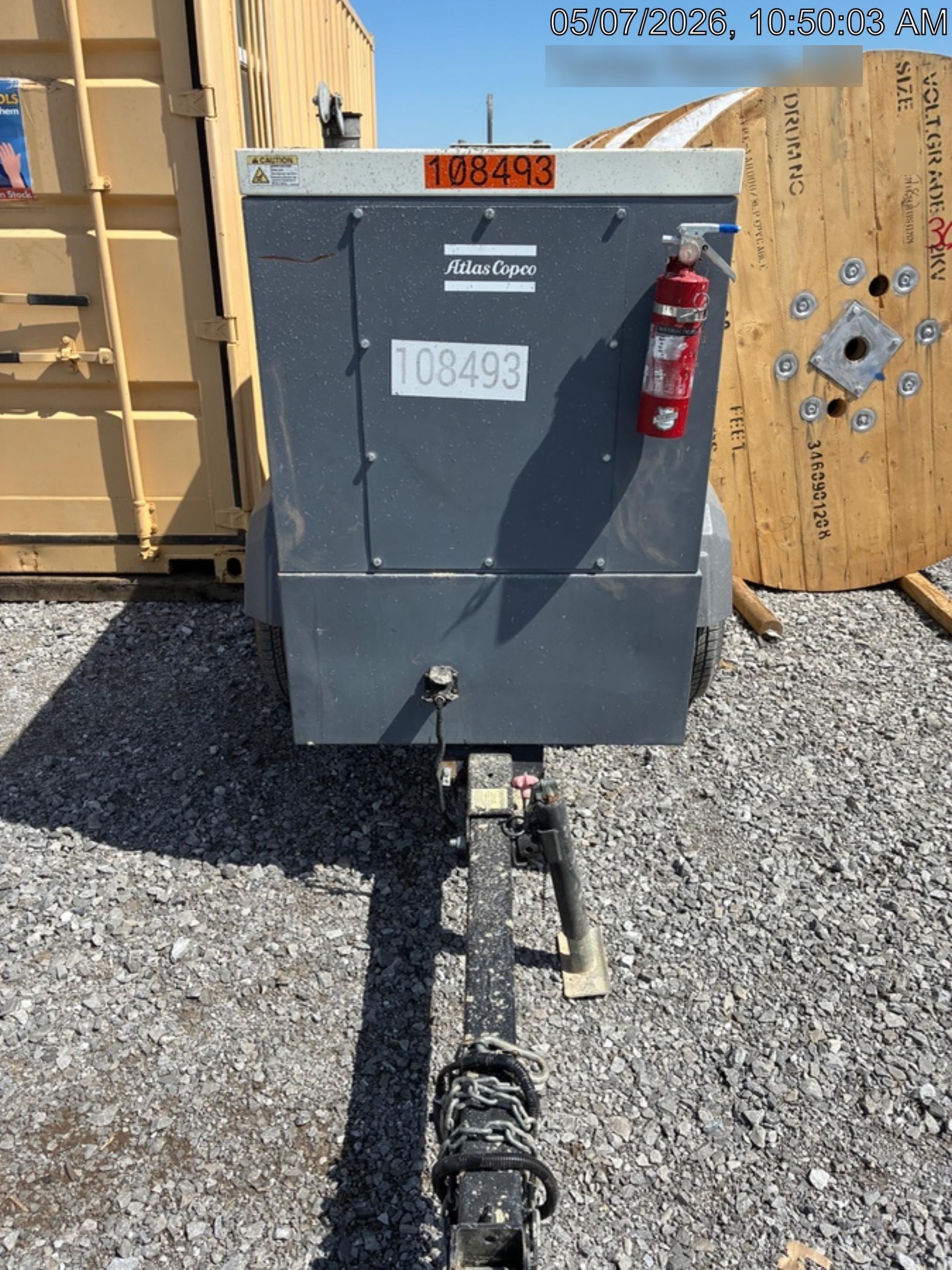 2020 ATLAS COPCO QAS25