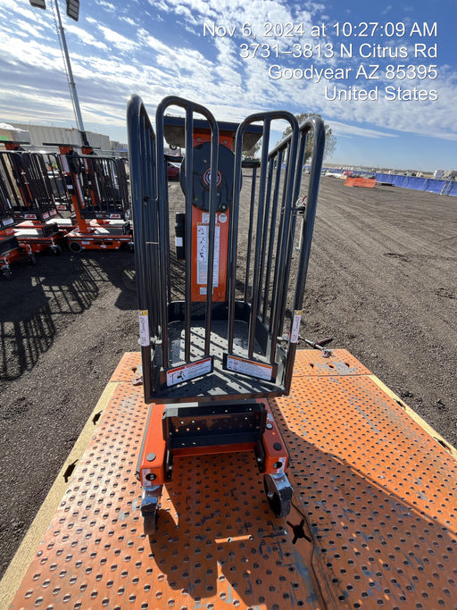 2024 JLG Ecolift 70