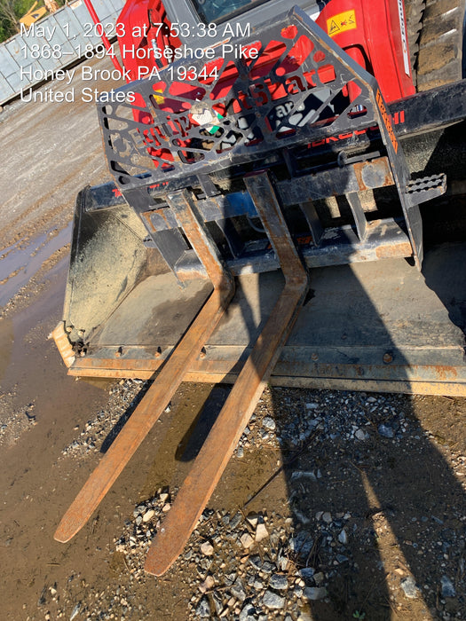 2021 PALADIN 48" Pallet Forks - Paladin