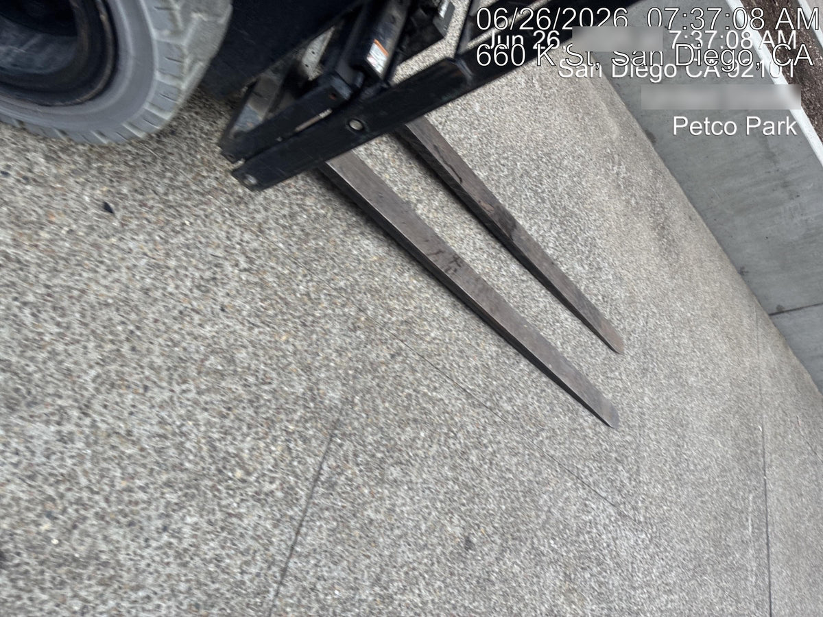 2022 TOYOTA 50-8FGU30 LP - Quad