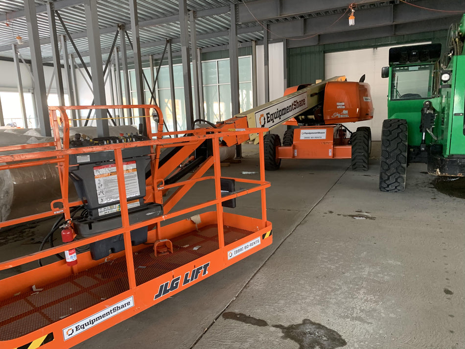 2021 JLG 660SJ