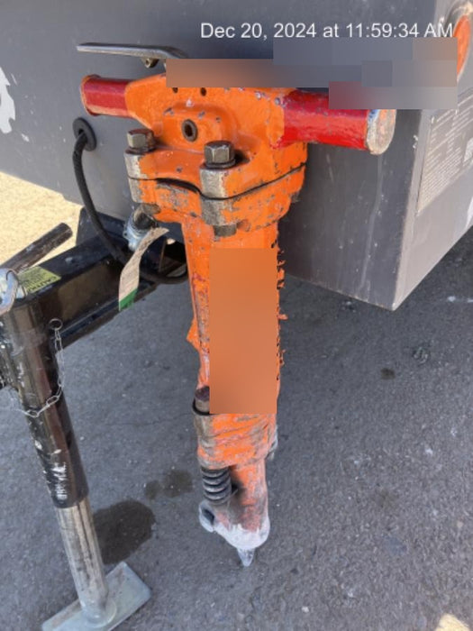 2020 MICHIGAN PNEUMATIC MP-TPB90-114