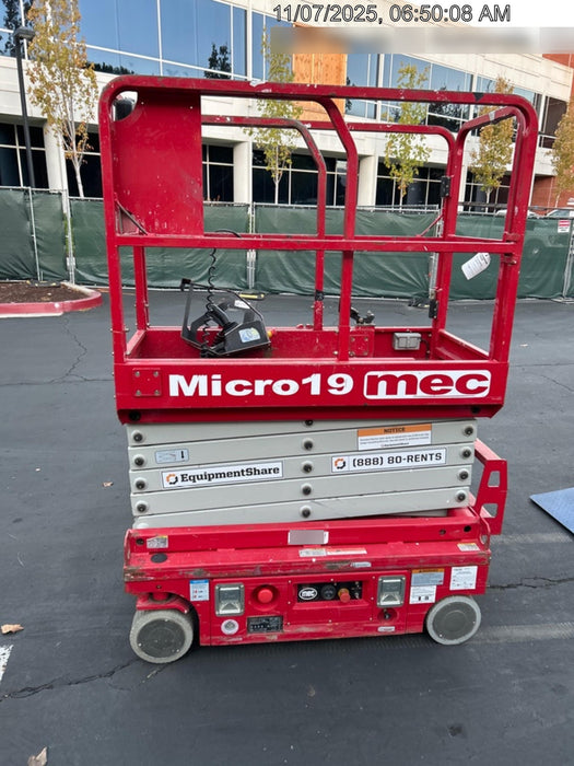 2019 MEC Micro 19