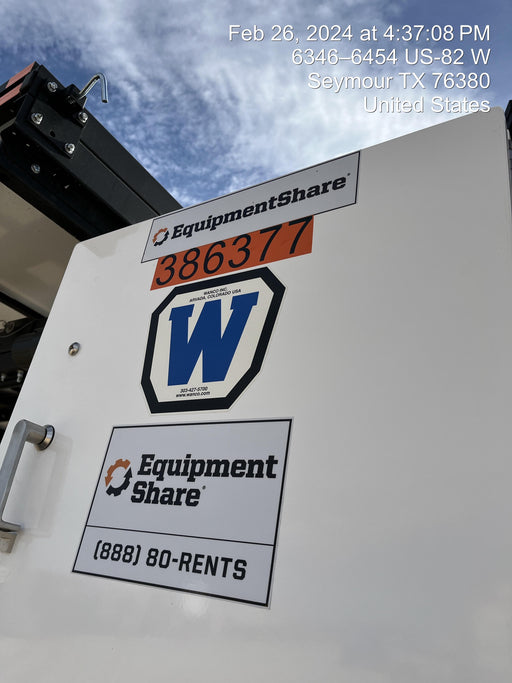 2024 WANCO WLTS-MM8A-1600