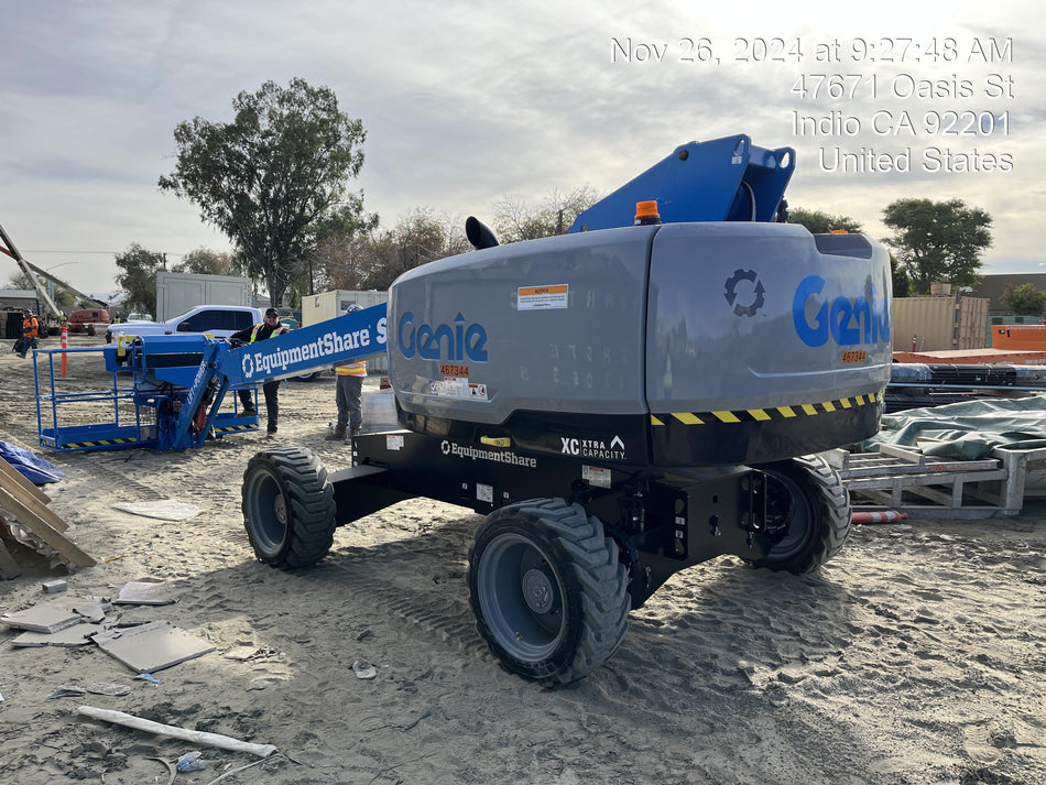 2024 GENIE S-45 XC