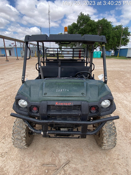 Kawasaki MULE PRO-DX Diesel, 6-Seater, Canopy