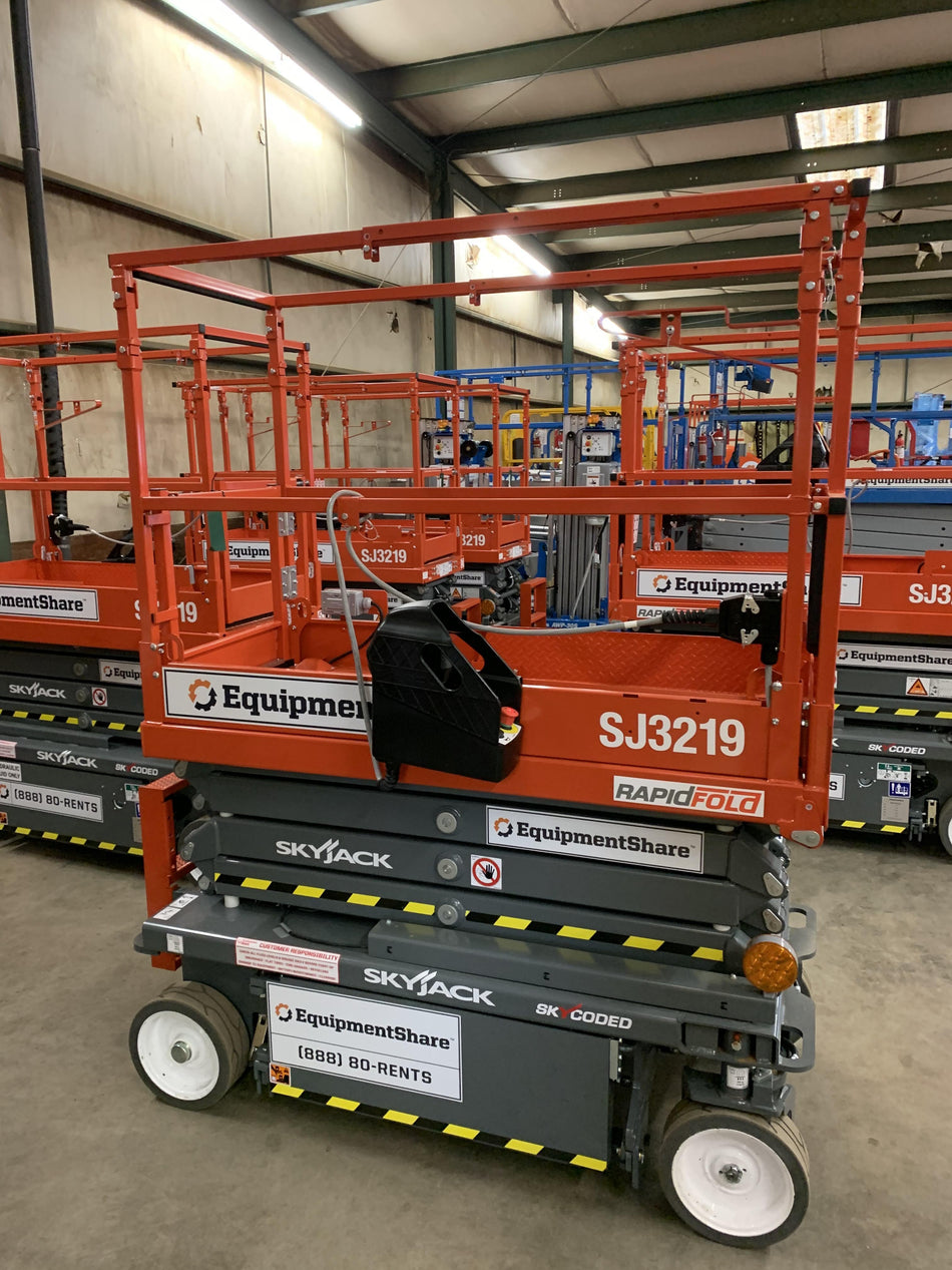 2021 SKYJACK SJ3219