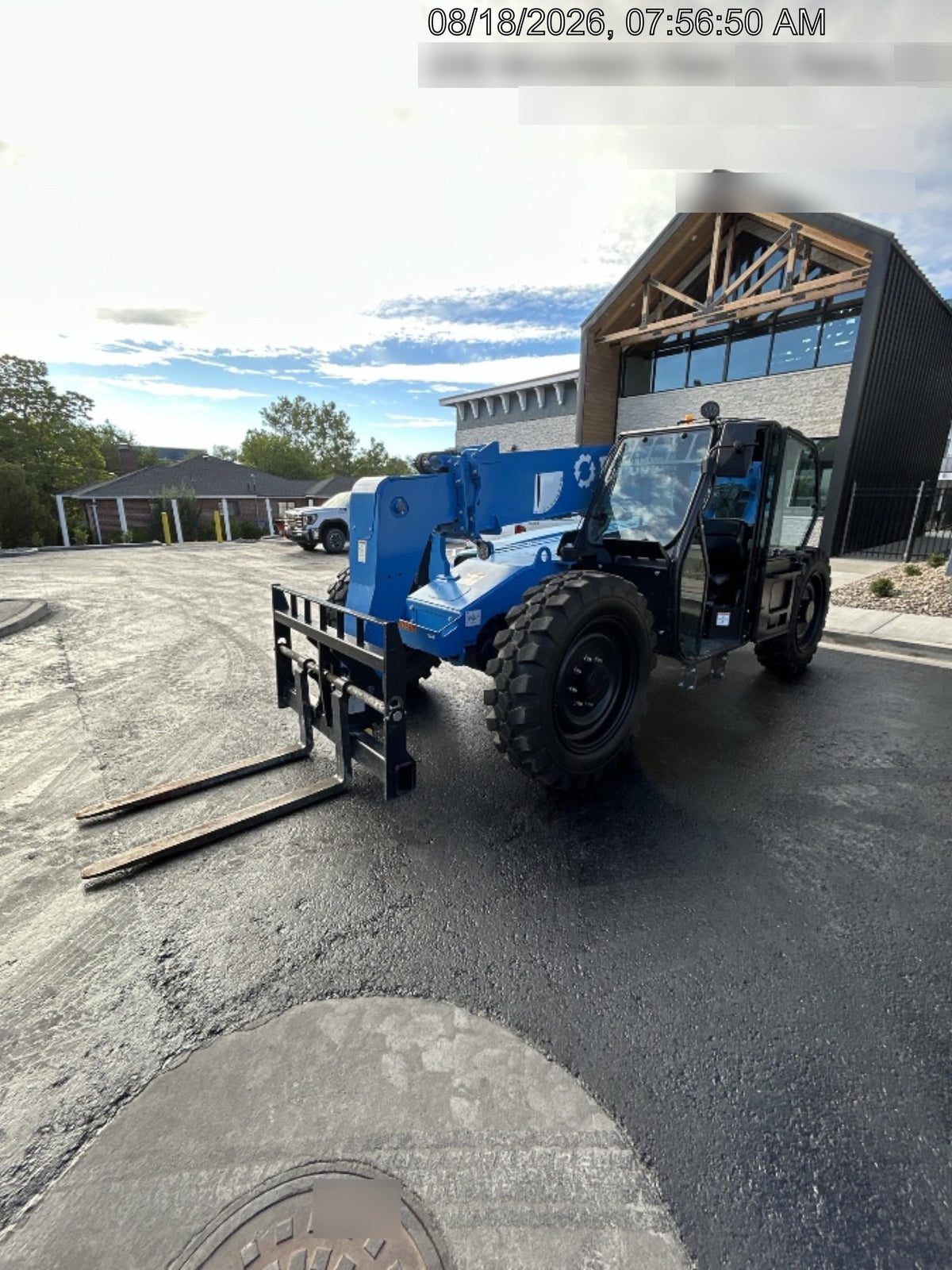2025 GENIE GTH-636