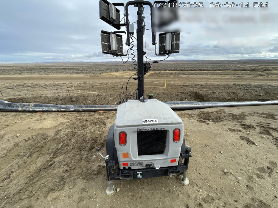 2024 WACKER NEUSON LTT4